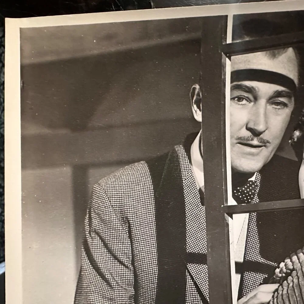 Vintage 1961 Warner Bros. Movie Still "Susan Slade" Featuring Connie Stevens & T - Picture 6 of 14